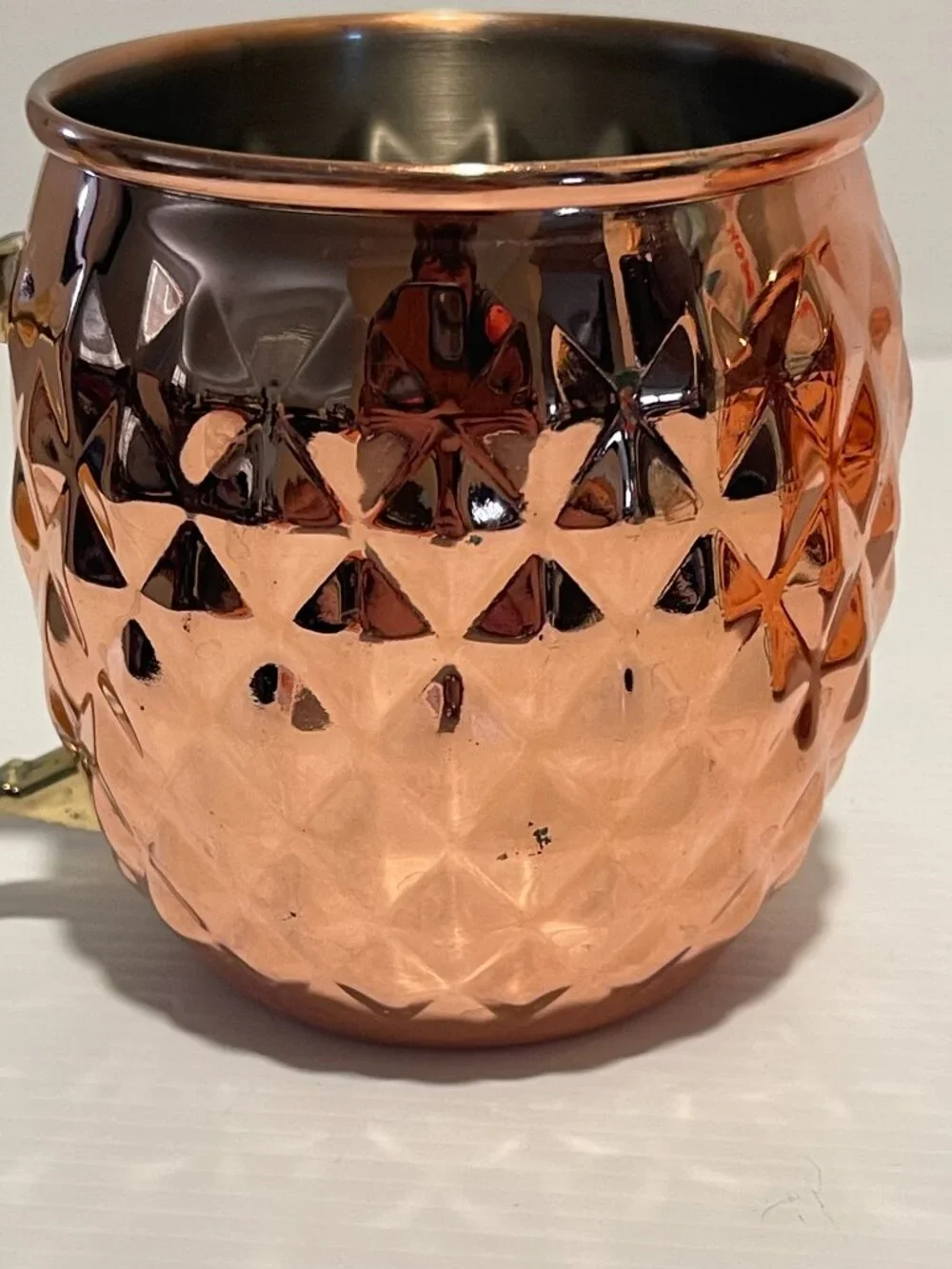 Eco One moscow mule